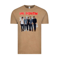 Vintage Coffee one direction watercolor [tw] Vintage Tee - linhVisuals