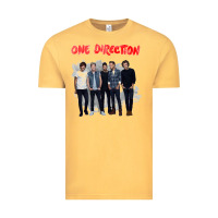 Vintage Mustard one direction watercolor [tw] Vintage Tee - linhVisuals
