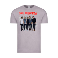 Vintage Zinc one direction watercolor [tw] Vintage Tee - linhVisuals