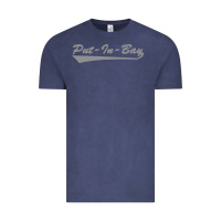 Vintage Denim put in bay Vintage Tee - linhVisuals