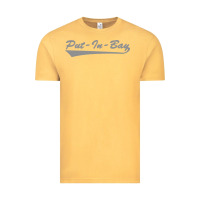 Vintage Mustard put in bay Vintage Tee - linhVisuals
