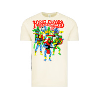 Vintage Arctic king gizzard and the lizard wizard Vintage Tee - linhVisuals