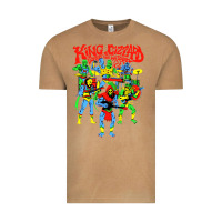 Vintage Camel king gizzard and the lizard wizard Vintage Tee - linhVisuals