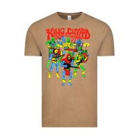 Vintage Coffee king gizzard and the lizard wizard Vintage Tee - linhVisuals