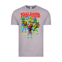 Vintage Zinc king gizzard and the lizard wizard Vintage Tee - linhVisuals