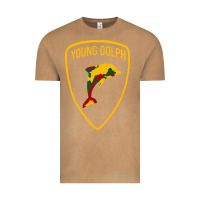 Vintage Camel young dolph Vintage Tee - linhVisuals