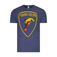 Vintage Denim young dolph Vintage Tee - linhVisuals