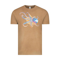 Vintage Camel octopus t  shirtoctopus t  shirt Vintage Tee - linhVisuals