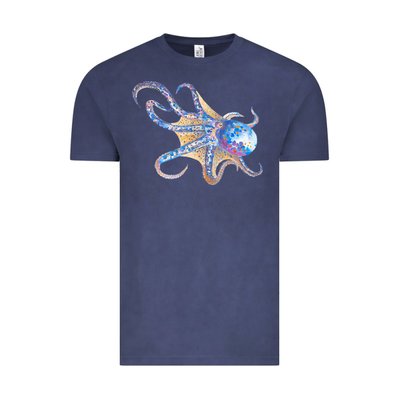 Octopus T  Shirtoctopus T  Shirt Vintage Tee by linhVisuals | Teevron