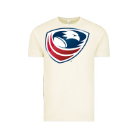 Vintage Arctic usa rugby Vintage Tee - linhVisuals