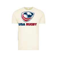 Vintage Arctic usa rugby Vintage Tee - linhVisuals