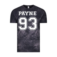 Cloud Black payne 93 [tb] Vintage Tee - linhVisuals