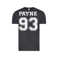 Vintage Black payne 93 [tb] Vintage Tee - linhVisuals