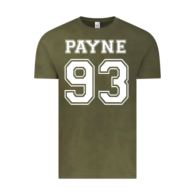 Payne 93 [tb] Vintage Tee by linhVisuals | Teevron