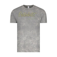 Cloud Rock peterbilt class pays   trucker quote Vintage Tee - linhVisuals