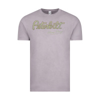 Vintage Zinc peterbilt class pays   trucker quote Vintage Tee - linhVisuals