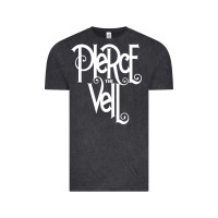 Vintage Black pierce the veil 06 [tb] Vintage Tee - linhVisuals