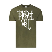 Vintage Olive pierce the veil 06 [tb] Vintage Tee - linhVisuals