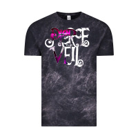 Cloud Black pierce the veil black Vintage Tee - linhVisuals