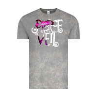 Cloud Rock pierce the veil black Vintage Tee - linhVisuals