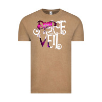 Vintage Coffee pierce the veil black Vintage Tee - linhVisuals