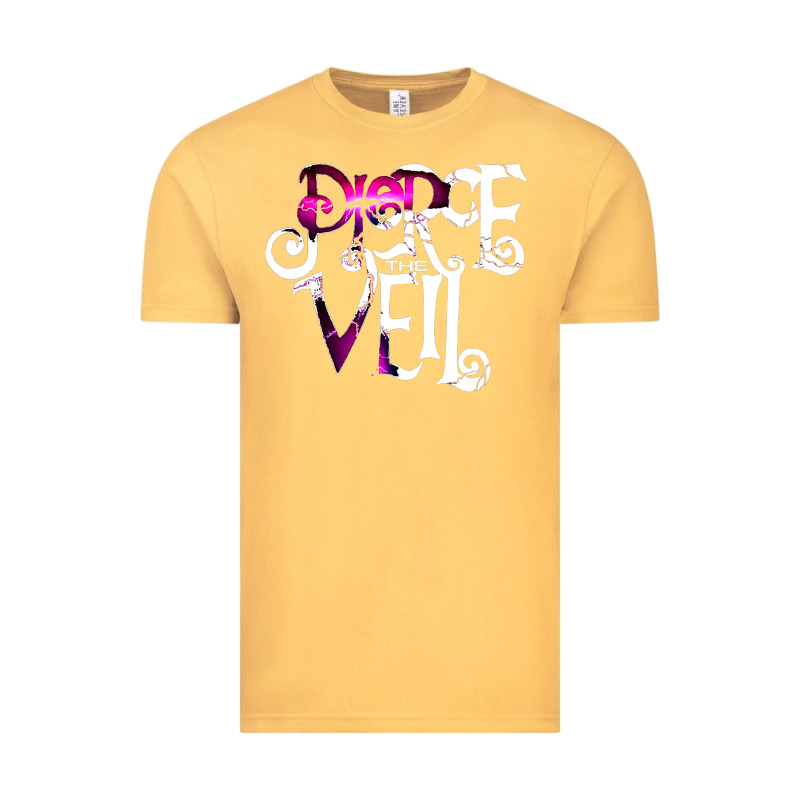 Pierce The Veil Black Vintage Tee by linhVisuals | Teevron