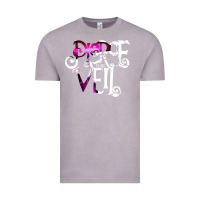 Vintage Zinc pierce the veil black Vintage Tee - linhVisuals