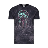 Cloud Black pierce the veil dreamcatcher [tw] Vintage Tee - linhVisuals