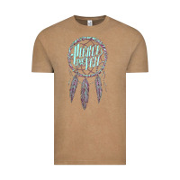 Vintage Coffee pierce the veil dreamcatcher [tw] Vintage Tee - linhVisuals