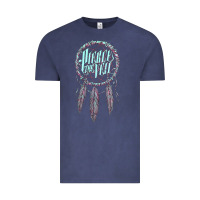Vintage Denim pierce the veil dreamcatcher [tw] Vintage Tee - linhVisuals