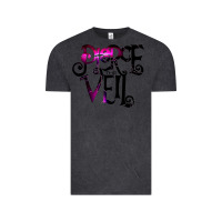 Vintage Black pierce the veil twhite Vintage Tee - linhVisuals