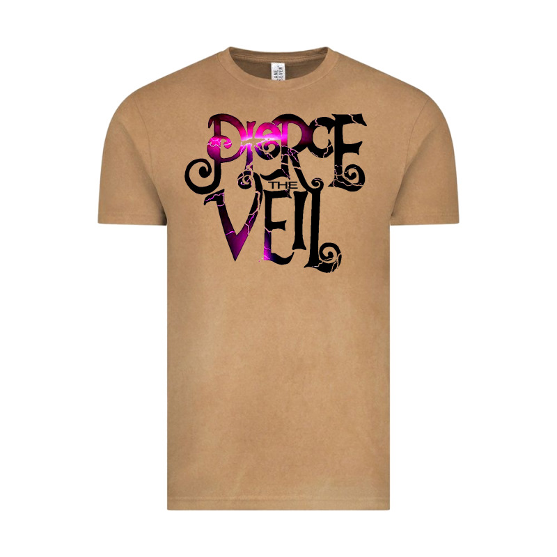 Pierce The Veil Twhite Vintage Tee by linhVisuals | Teevron