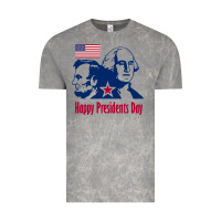 Cloud Rock presidents day Vintage Tee - linhVisuals