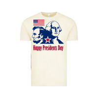 Vintage Arctic presidents day Vintage Tee - linhVisuals