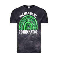 Cloud Black shenanigans t  shirt shenanigans coordinator t  shirt Vintage Tee - linhVisuals