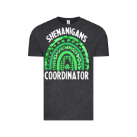 Vintage Black shenanigans t  shirt shenanigans coordinator t  shirt Vintage Tee - linhVisuals