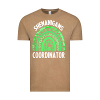 Vintage Coffee shenanigans t  shirt shenanigans coordinator t  shirt Vintage Tee - linhVisuals