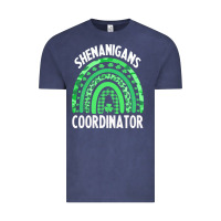 Vintage Denim shenanigans t  shirt shenanigans coordinator t  shirt Vintage Tee - linhVisuals