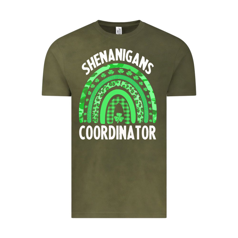 Shenanigans T  Shirt Shenanigans Coordinator T  Shirt Vintage Tee by linhVisuals | Teevron