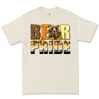 Bone Western Bear Pride LGBTQ+ Premium Tee - BundleAndBundleShop