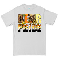 Western Bear Pride Lgbtq+ Premium Tee | Teevron