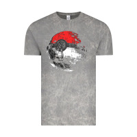 Cloud Rock poked to death  [tb] Vintage Tee - linhVisuals