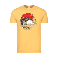 Vintage Mustard poked to death  [tb] Vintage Tee - linhVisuals