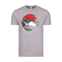 Vintage Zinc poked to death  [tb] Vintage Tee - linhVisuals