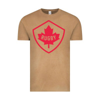 Vintage Camel rugby canada Vintage Tee - linhVisuals