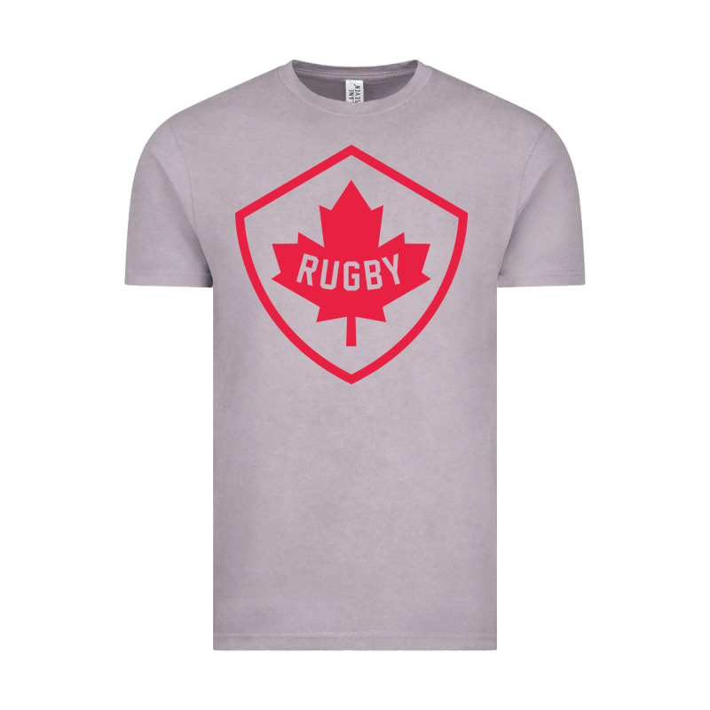 Rugby Canada Vintage Tee by linhVisuals | Teevron