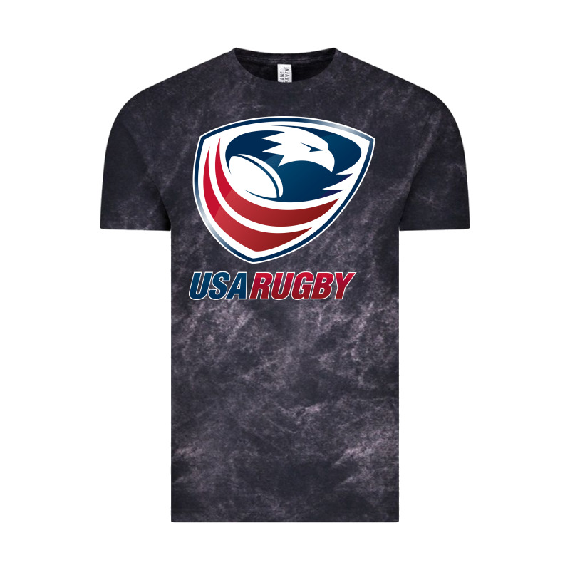 Usa Rugby Vintage Tee by linhVisuals | Teevron