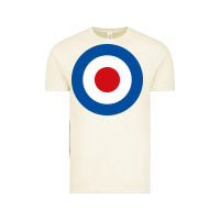 Vintage Arctic suitable-the-who-target-worn Vintage Tee - linhVisuals