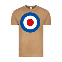 Vintage Camel suitable-the-who-target-worn Vintage Tee - linhVisuals