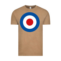Vintage Coffee suitable-the-who-target-worn Vintage Tee - linhVisuals